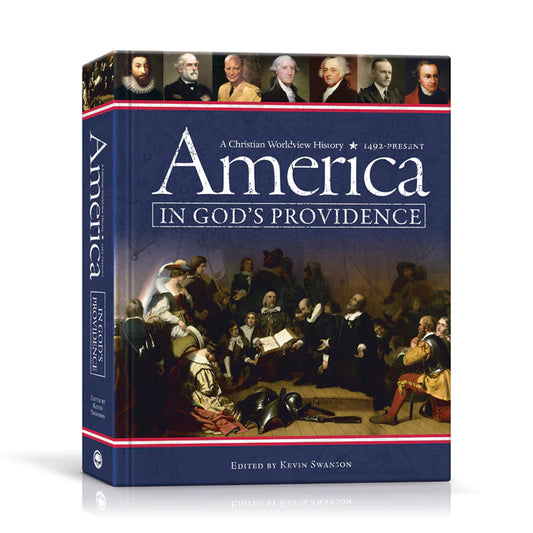 America In God's Providence Textbook (B373t)