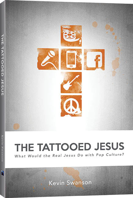 The Tattooed Jesus (B393)