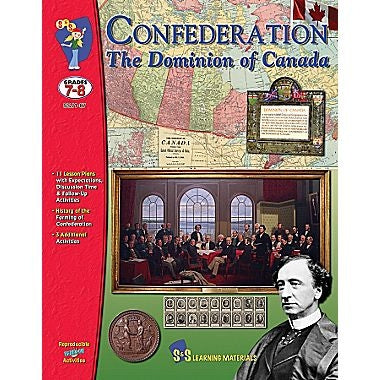 Confederation: The Dominion of Canada (J628)