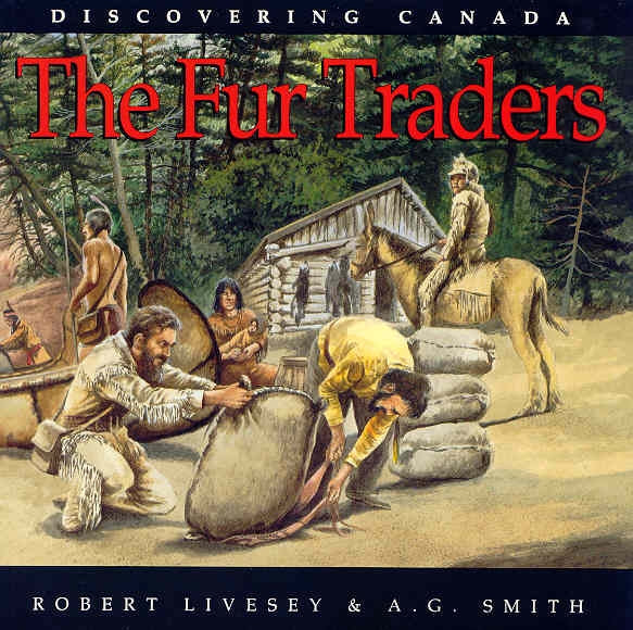 The Fur Traders (J311)