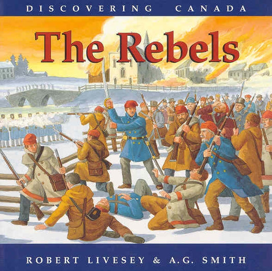 The Rebels (J317)