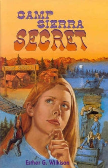 Camp Sierra Secret (N877)