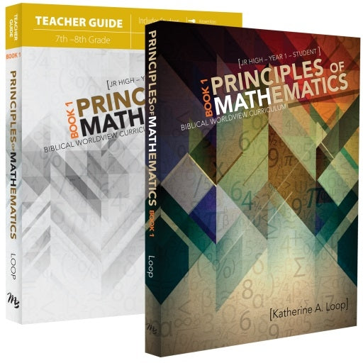 Principles of Mathematics 1 Set (G570)