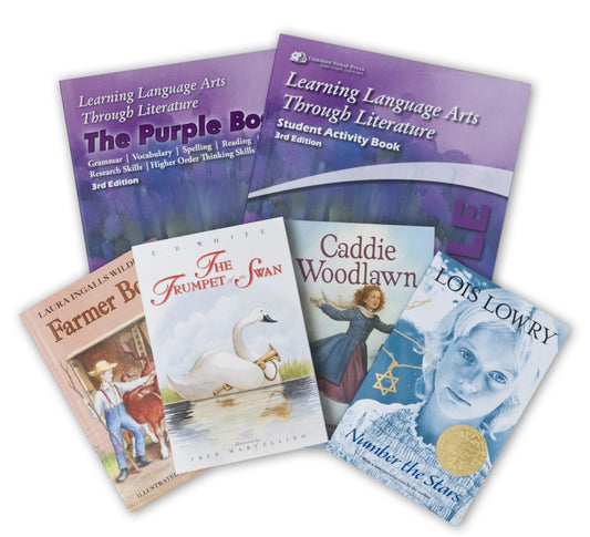 LLATL Purple Book Bundle (C720)