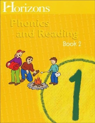 Horizons 1st Grade Phonics & Reading Student Book 2 (C7822)