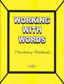 Working with Words 4 Student (C670)
