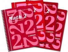 Saxon Grade 2 Math Kit (G113)
