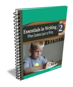 Essentials in Writing Level 2 Workbook - 2nd Edition (C9914)