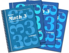 Saxon Grade 3 Math Kit (G115)