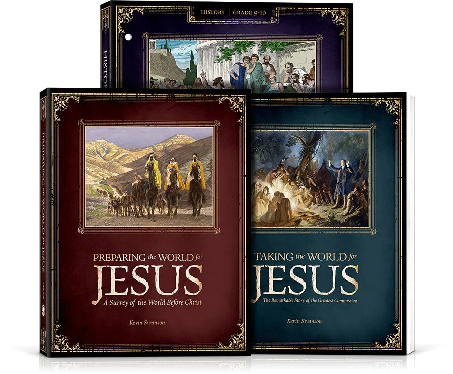 History of the World Set (B295)