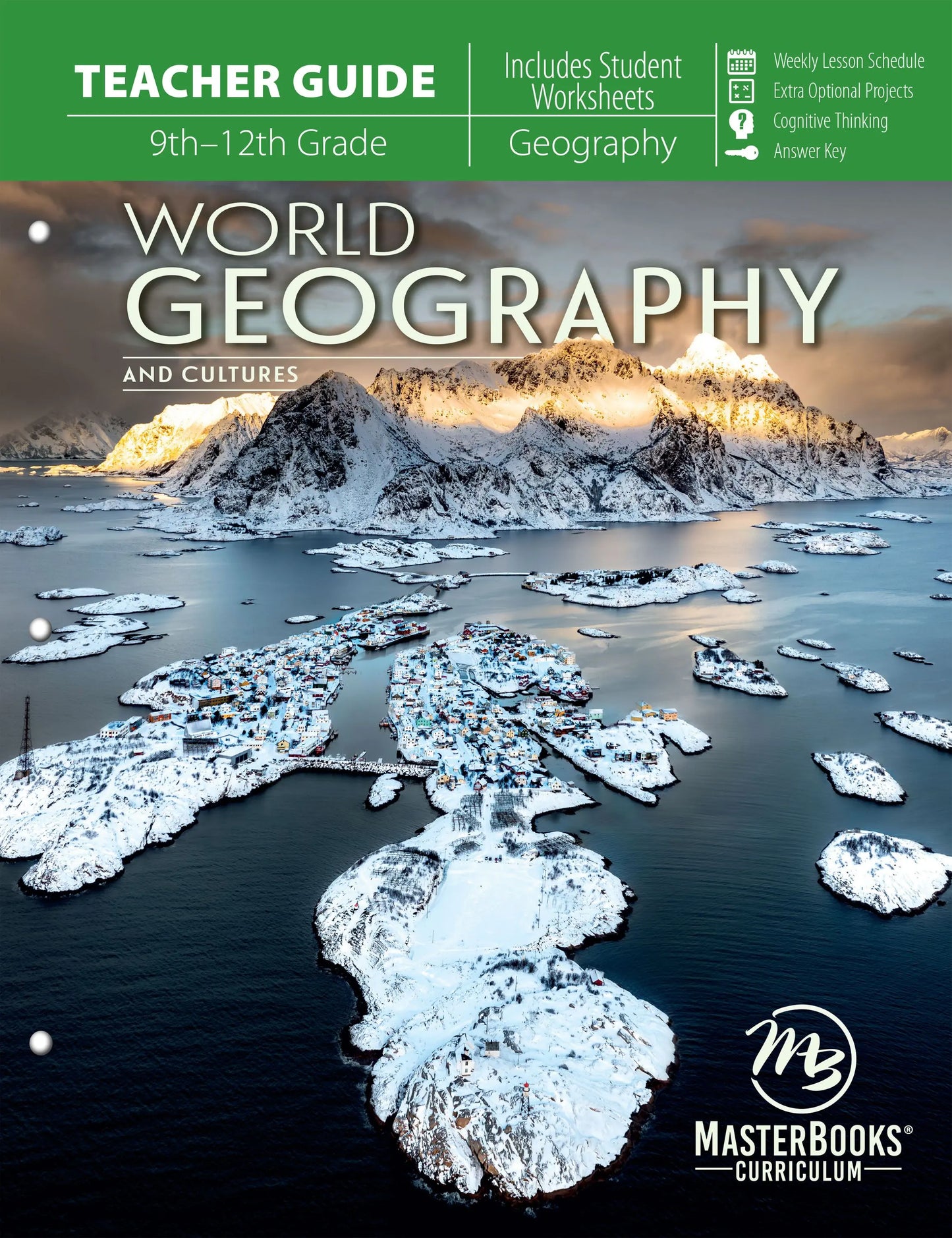 World Geography and Cultures Teacher Guide