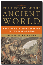 The History of the Ancient World (J549)