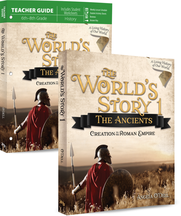 World's Story 1 Set (J8110)