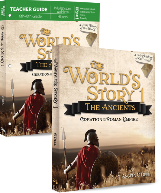 World's Story 1 Set (J8110)