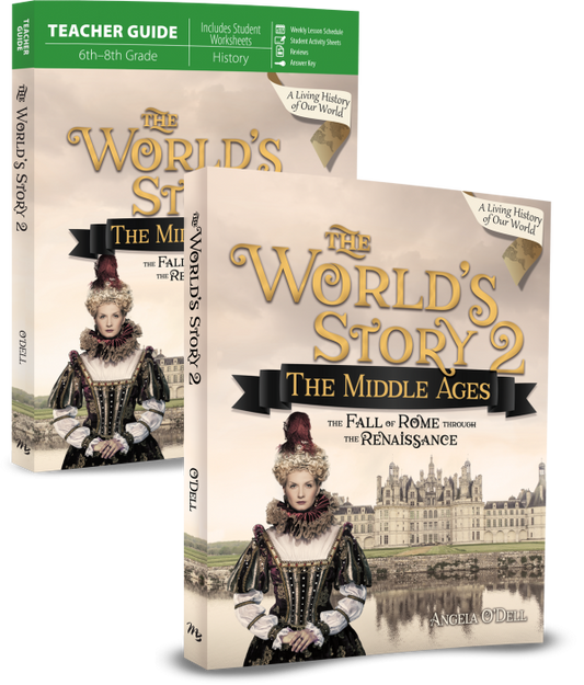 World's Story 2 Set (J8130)