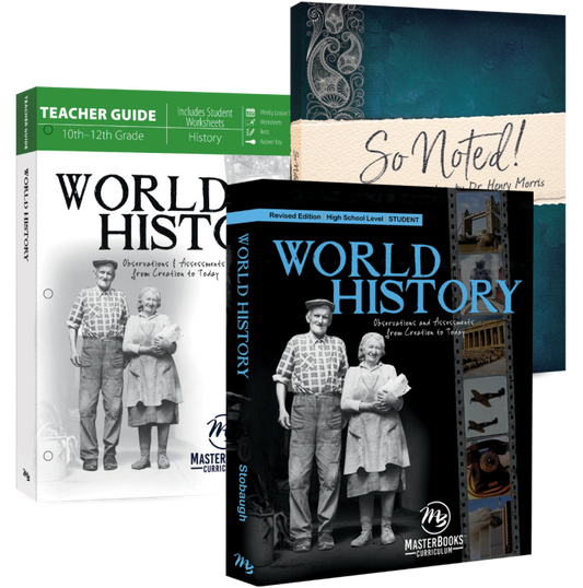 World History Curriculum Pack (J363)