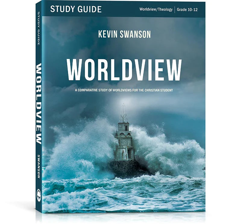 Worldviews Study Guide (B385w)