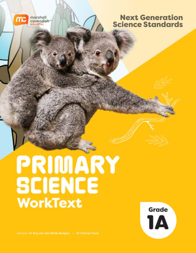 Primary Science Worktext G1A