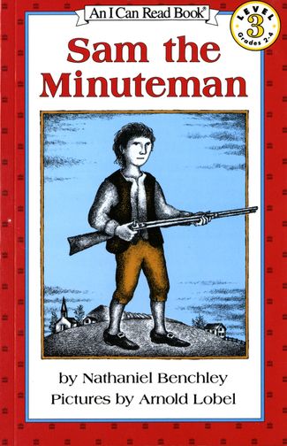 Sam the Minuteman (N215)