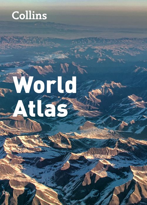 Collins World Atlas (J222)