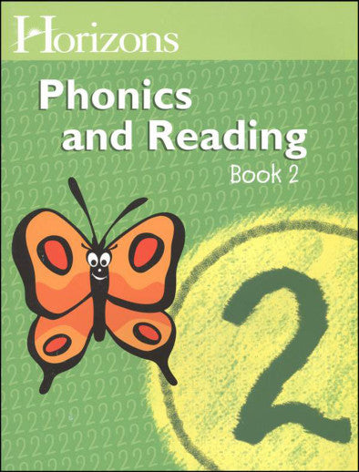 Horizons 2nd Grade Phonics & Reading Student Book 2 (C7832)