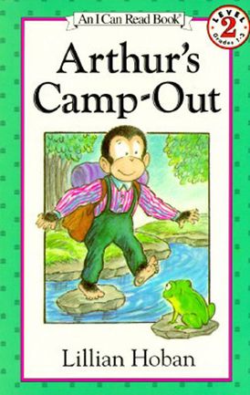 Arthur's Camp-Out (N636)