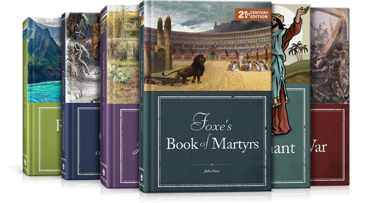 Young Adults Christian Classics Collection (B402)