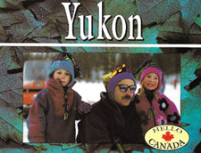 Yukon - Hello Canada (J661)