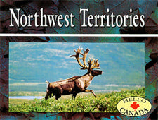 Northwest Territories - Hello Canada (J662)