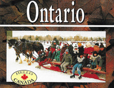 Ontario - Hello Canada (J655)