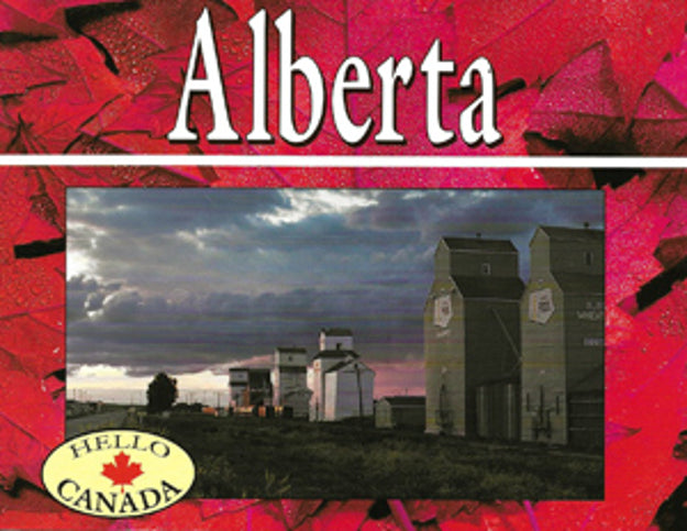 Alberta - Hello Canada (J652)