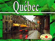Quebec - Hello Canada (J656)