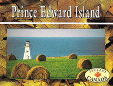 Prince Edward Island - Hello Canada (J659)