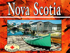 Nova Scotia - Hello Canada (J658)