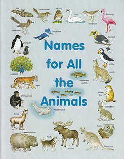 Names for All the Animals (C201)