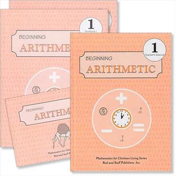 Grade 1 Beginning Arithmetic Set (RS013)