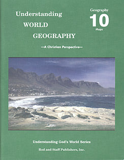 Understanding World Geography Grade 10 Maps (RS199621)