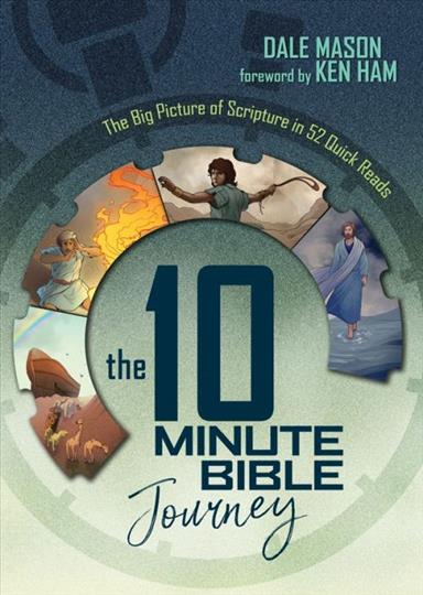 The 10 Minute Bible Journey (C439)