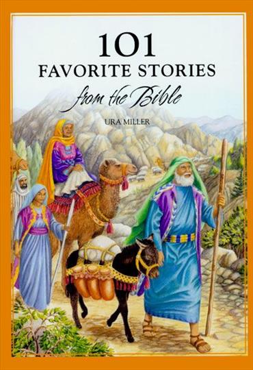 101 Favorite Stories from the Bible (K259)