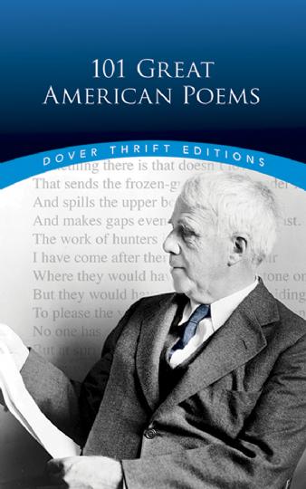 101 Great American Poems (C987)