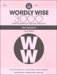 Wordly Wise 3000 4th Edition Book 11 Tests (C943)