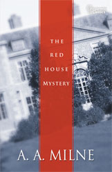 The Red House Mystery (N885)