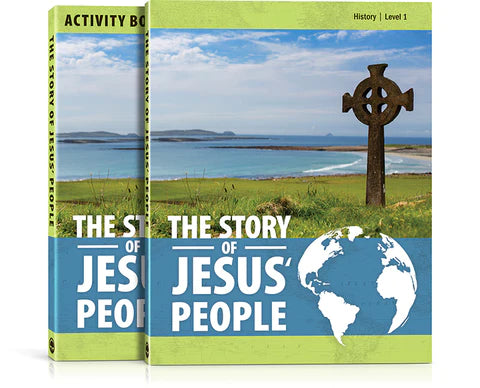 The Story of Jesus' People Set (B214)