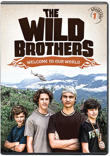 The Wild Brothers: Welcome to our World #1 (H080)