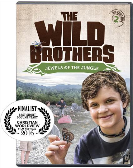 The Wild Brothers: Jewels of the Jungle #2 (H081)