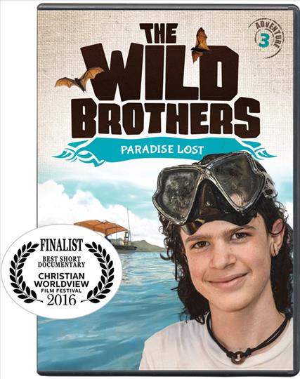The Wild Brothers: Paradise Lost #3 (H082)