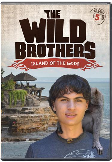 Wild Brothers: Island of the Gods #5 (H084)