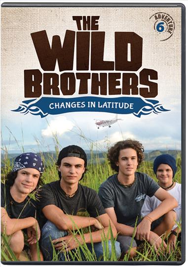 Wild Brothers: Changes in Latitude #6 (H085)