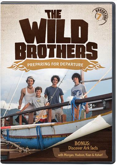 The Wild Brothers: Preparing For Departure #7(H087)