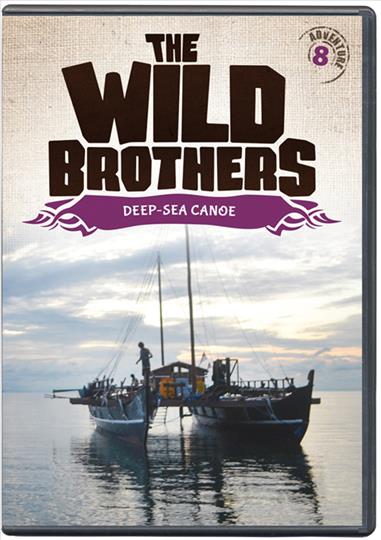 The Wild Brothers: Deep Sea Canoe #8 (H088)